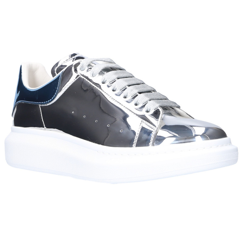 Alexander McQueen Sneakers Grey LARRY outlook