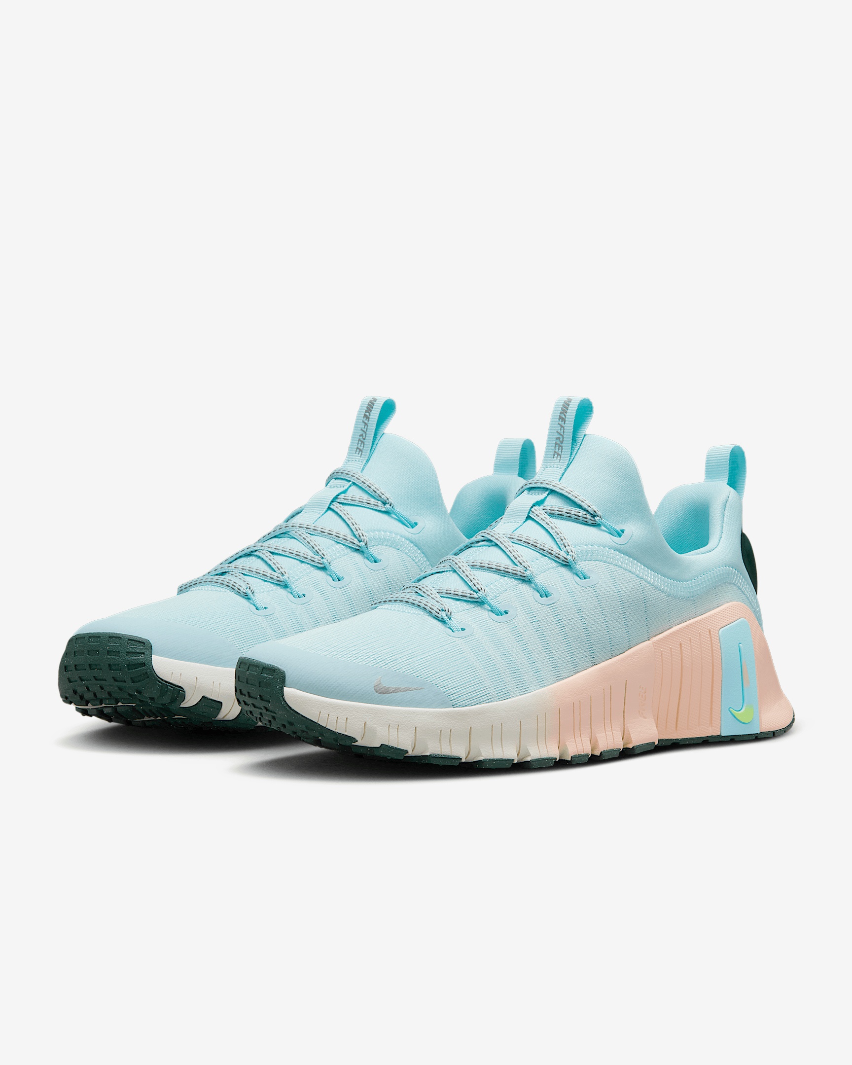 Nike Free Metcon 6 Premium Women's Workout Shoes - 5