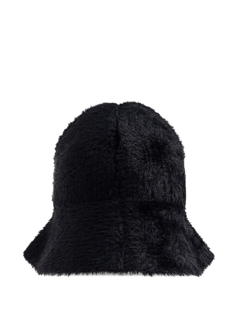 Diesel K-Solange logo- embroidered bucket hat outlook