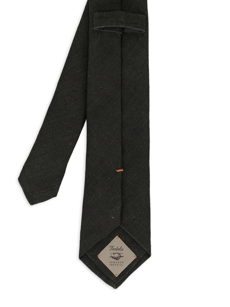FORTELA x Ermanno Imperial Fellini tie outlook