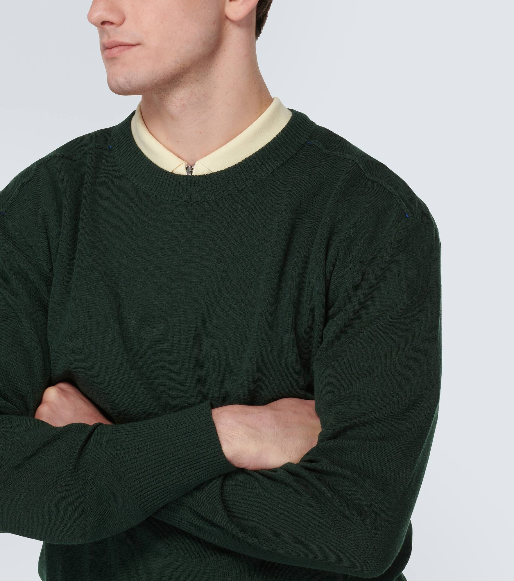 Wool sweater - 5