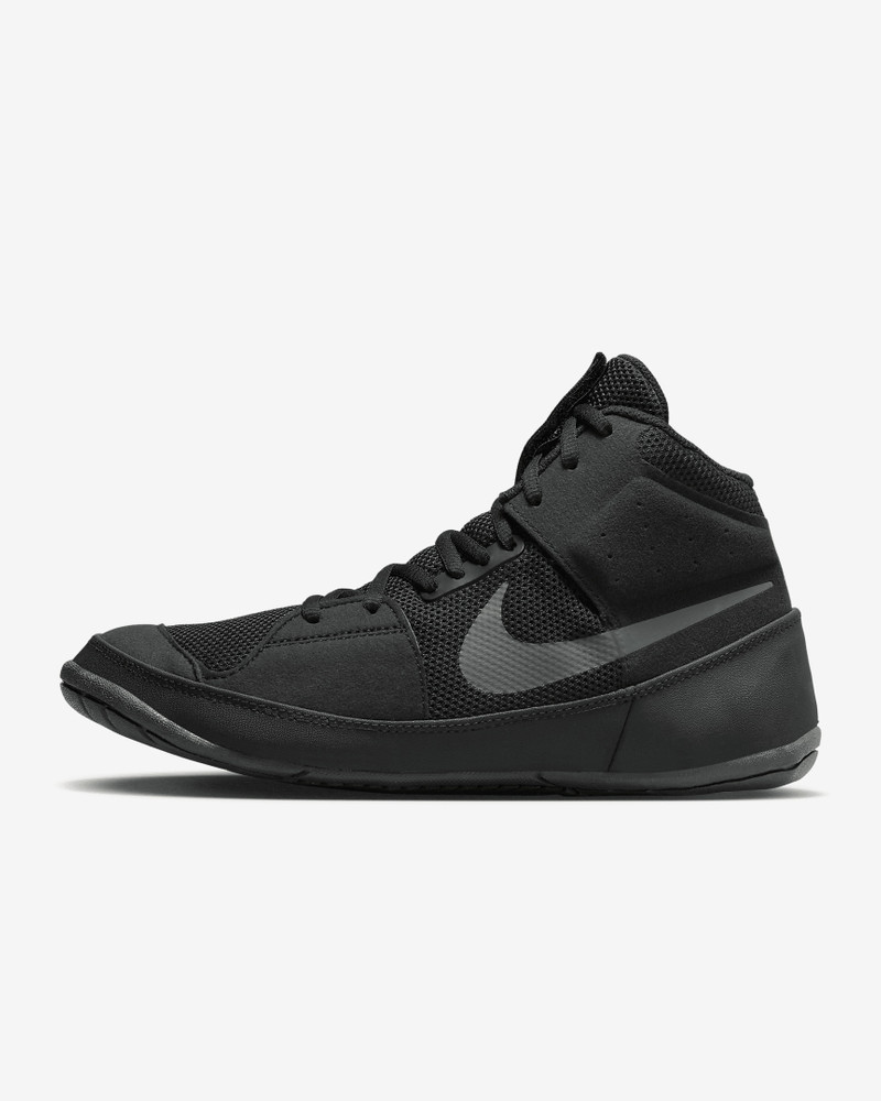 Nike Fury Wrestling Shoes - 1