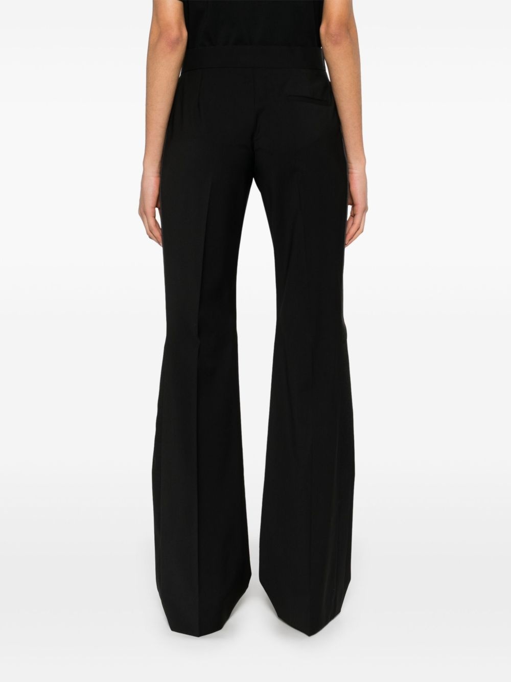virgin-wool trousers - 4