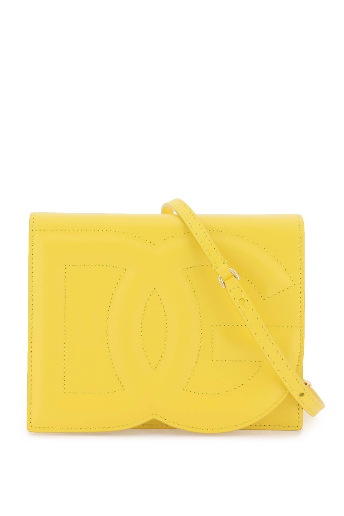 Dolce & Gabbana Dg Logo Crossbody Bag Women - 1