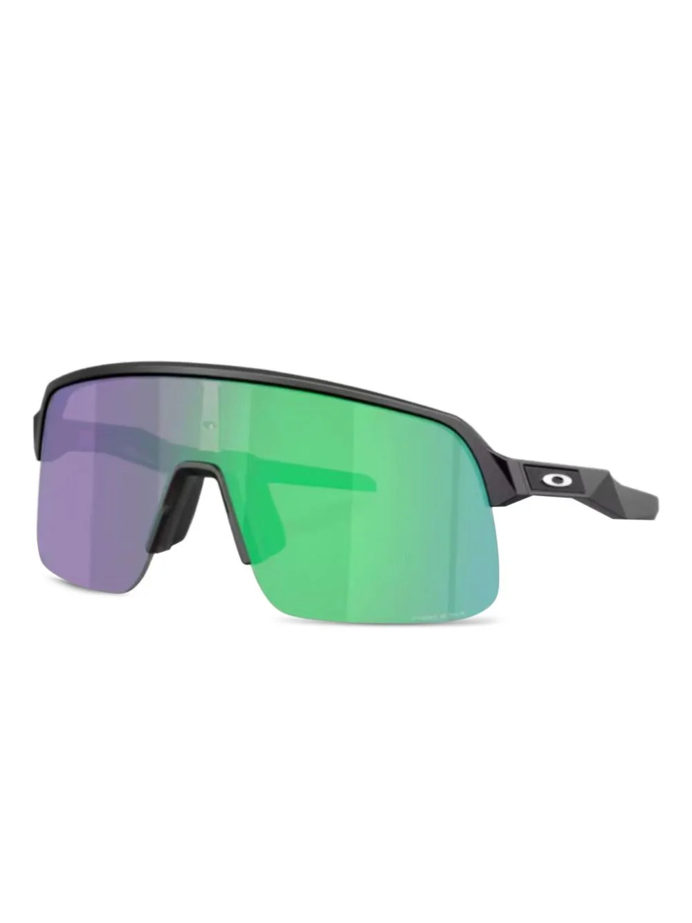 shield rimless sunglasses - 1