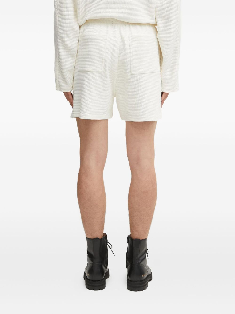 drawstring shorts - 4