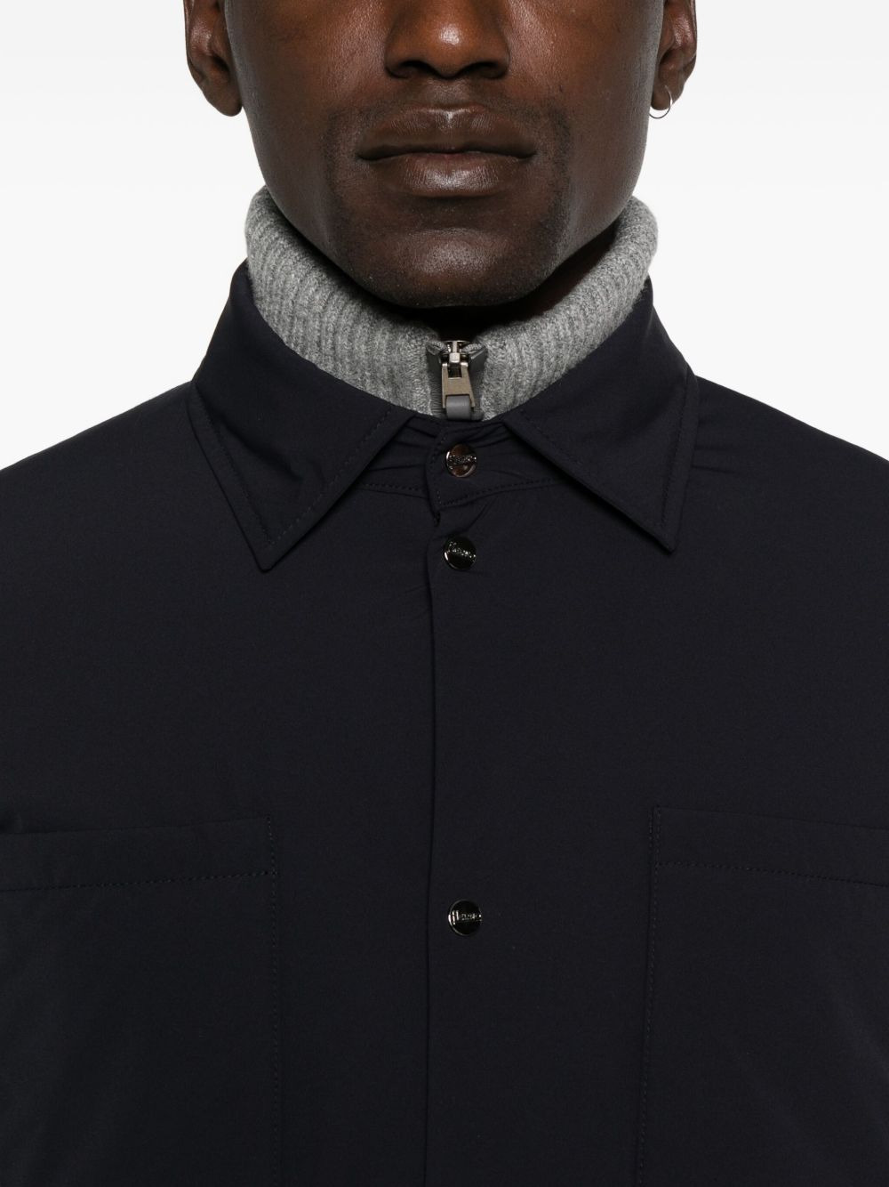 Herno Men Cotton Jacket - 2