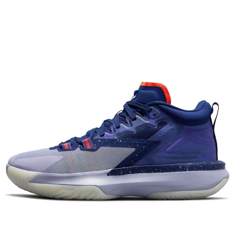 Air Jordan Zion 1 PF 'ZNA' DA3129-400 - 1