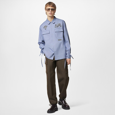 Louis Vuitton Signature Regular Long-Sleeved Shirt outlook