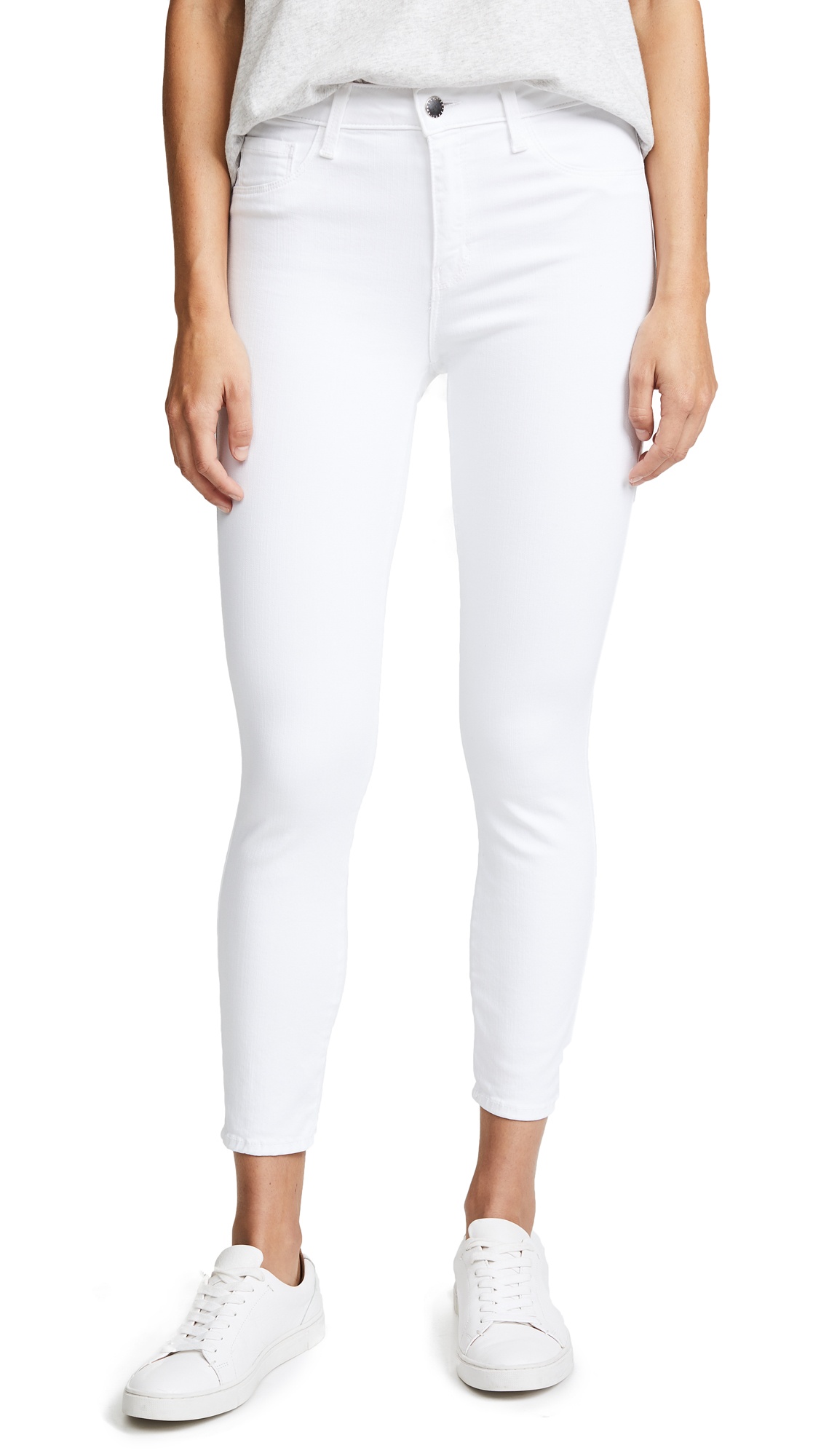 Margot High Rise Skinny Jeans - 7