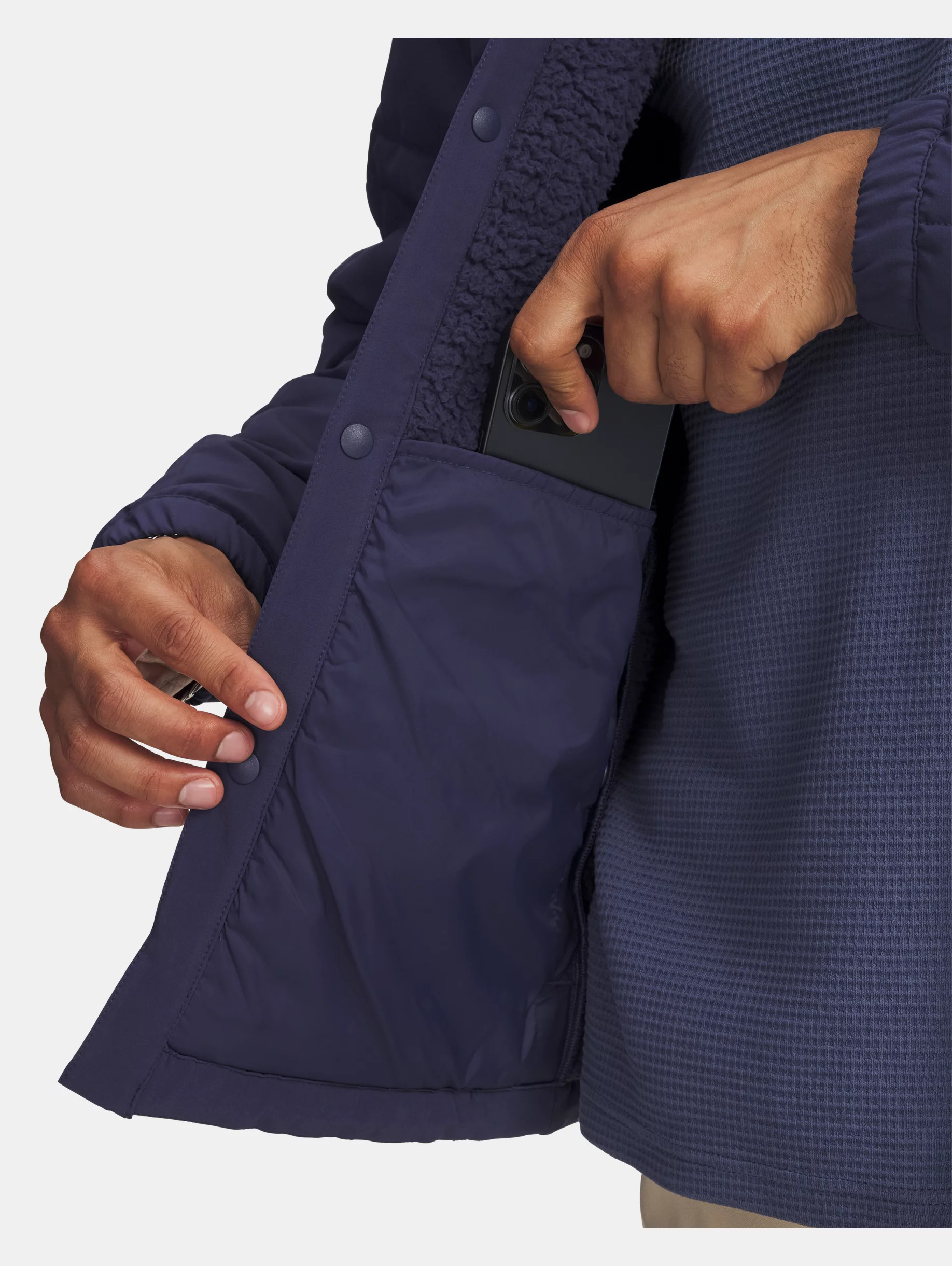 UA Expanse Quilted - 4