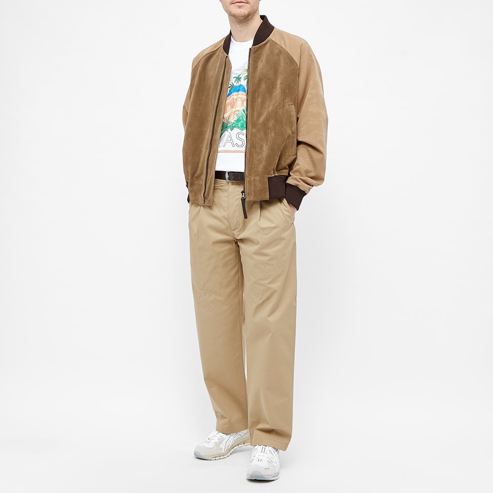 Acne Studios Leff Suede Jacket - 6