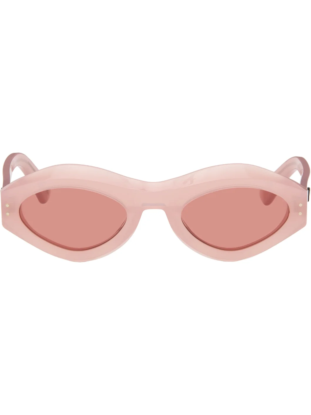Pink Zytherin Sunglasses - 1