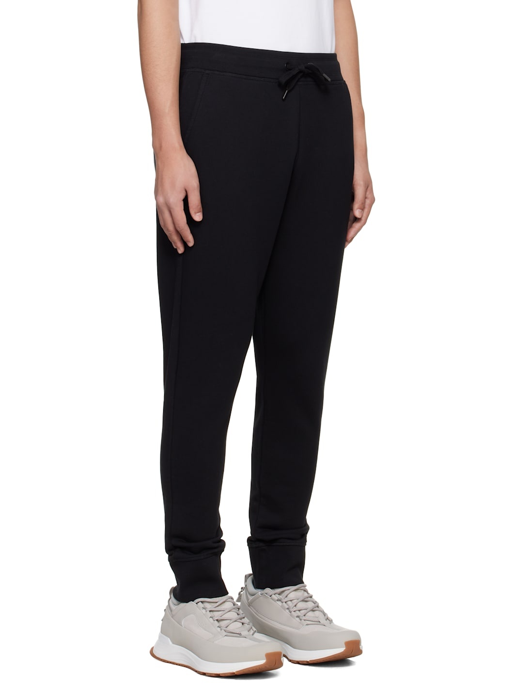 Black Huron Sweatpants - 2