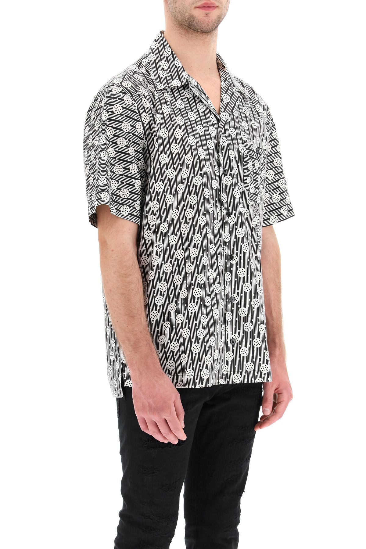 HAWAII SHIRT WITH PRINT - 3