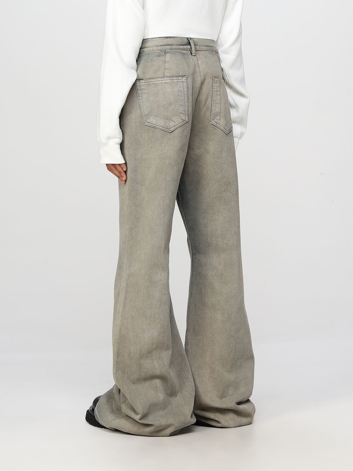 Rick Owens jeans for man - 3