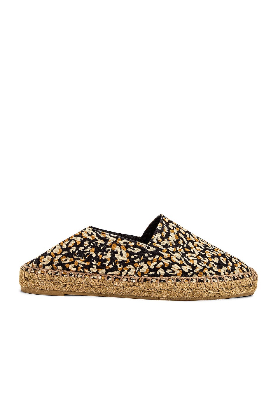 Signature Espadrille Flats - 6