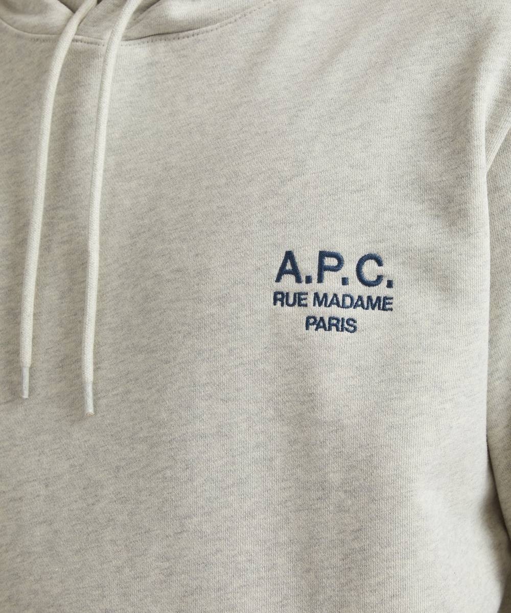 Marvin Logo Hoodie - 5