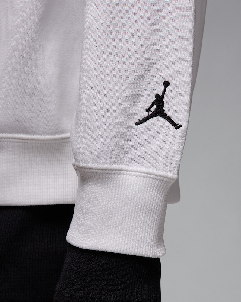 Jordan Brooklyn Fleece Women's Crew-Neck Sweatshirt 4