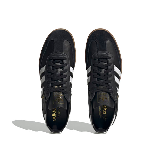 adidas Samba Decon 'Black Gum' IF0641 - 3