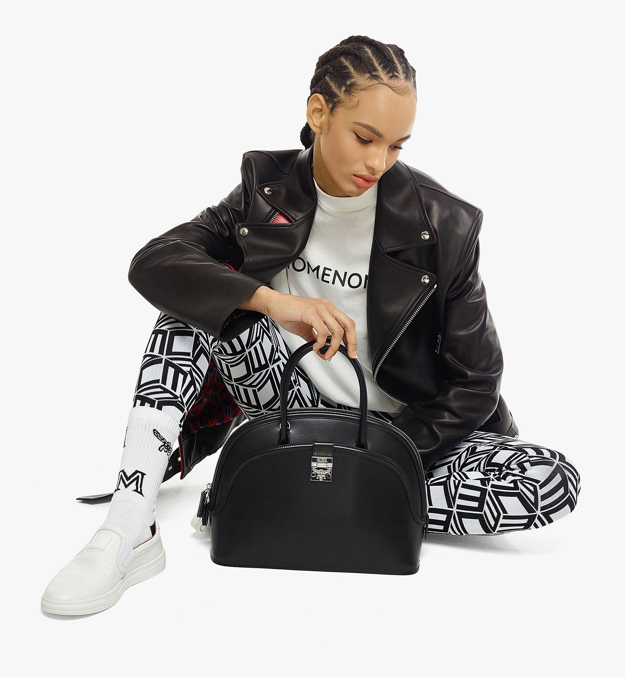Tracy Tote in Spanish Leather - 6
