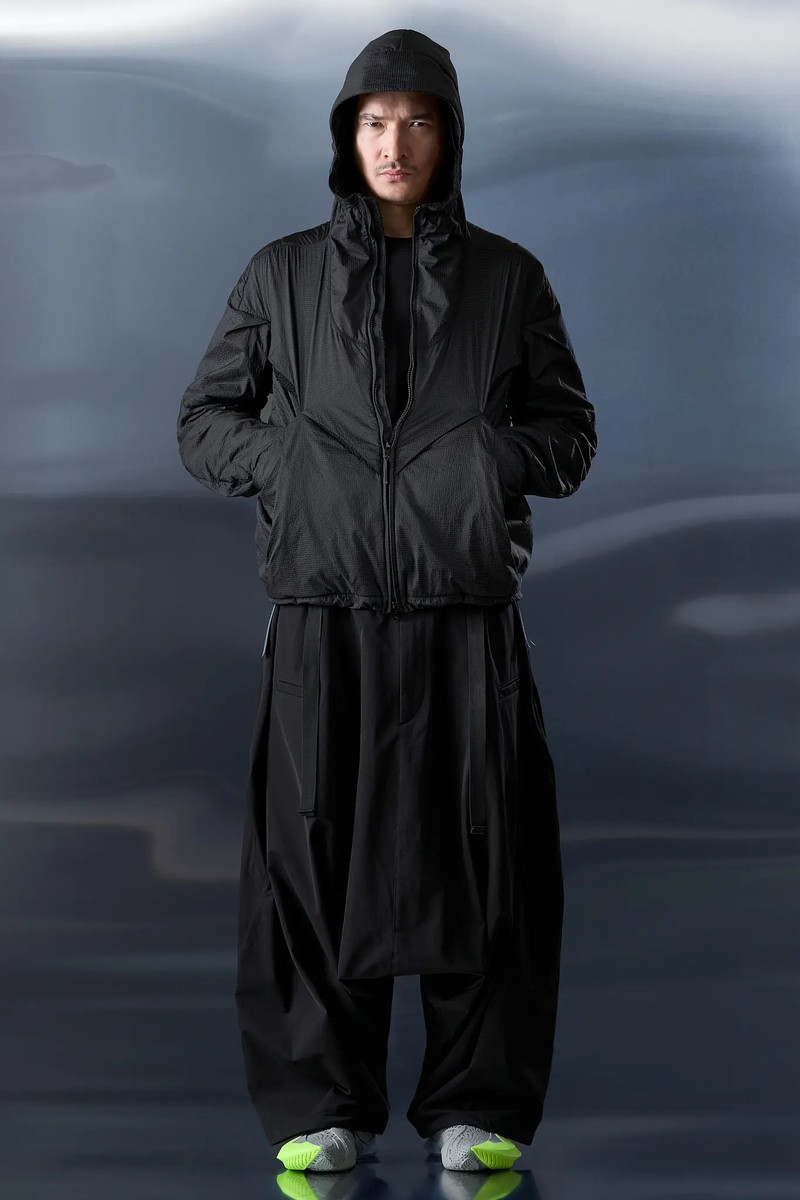 J88-CV Nylon / UHMW Polyethylene Polartec® Alpha® Modular Liner Jacket 10