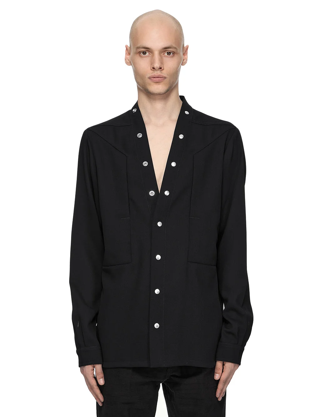 LARRY FOGPOCKET SHIRT - 1