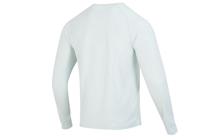 Under Armour Meridian Long Sleeve 'Light Green' 1374496-592 - 2