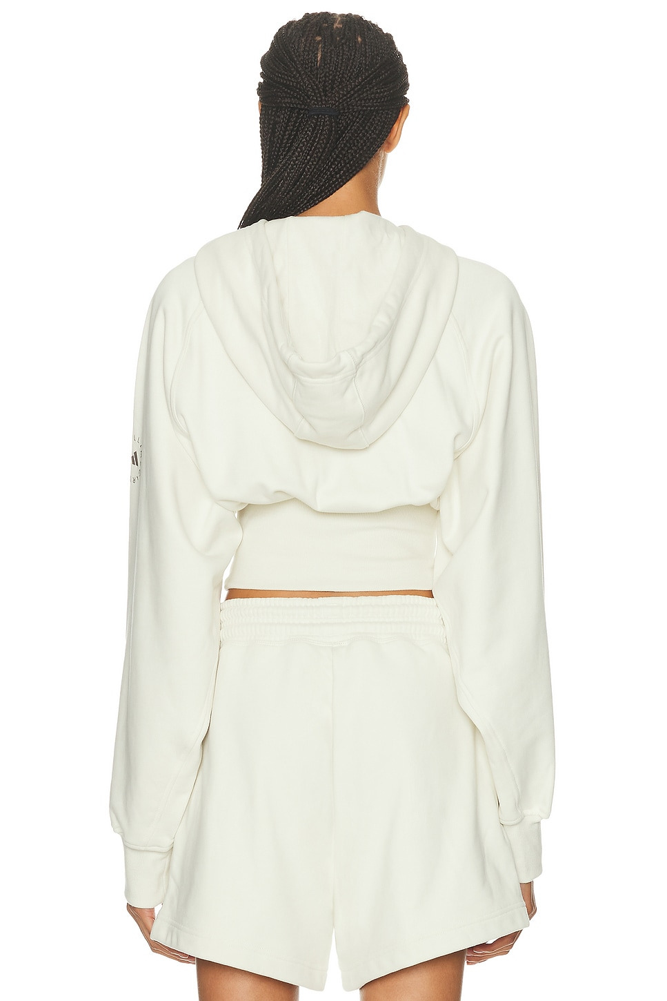 Cropped Hoodie - 3