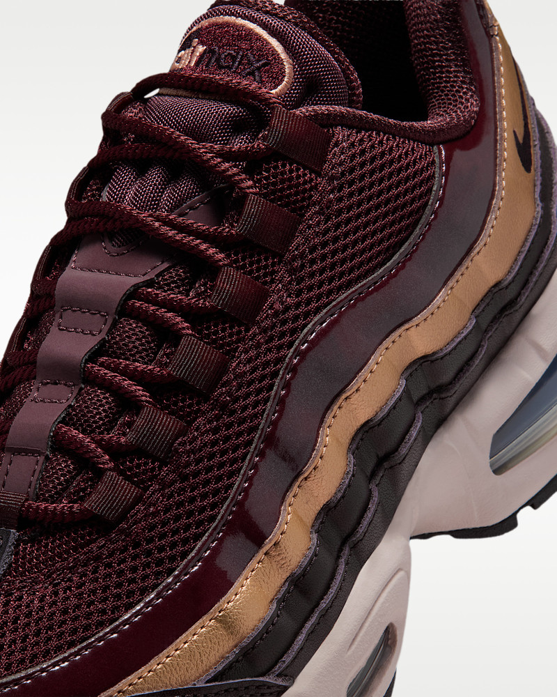 Nike Air Max 95 Big Bubble SE Women's Shoes 7