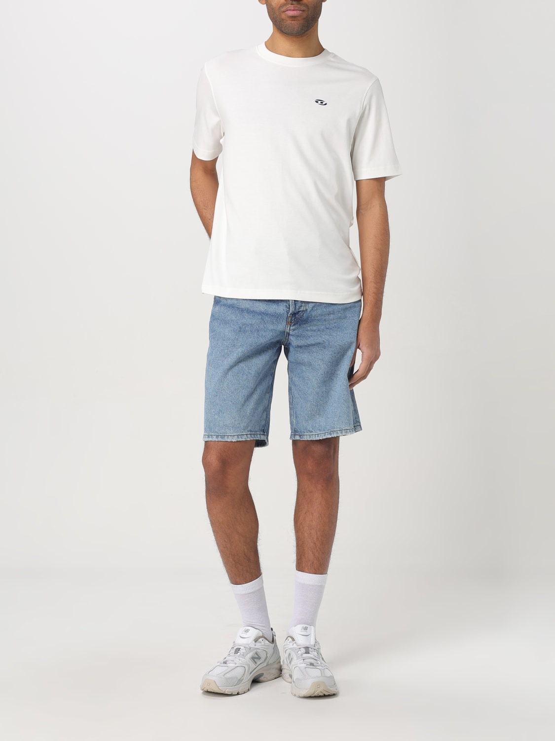 T-shirt men Diesel - 2