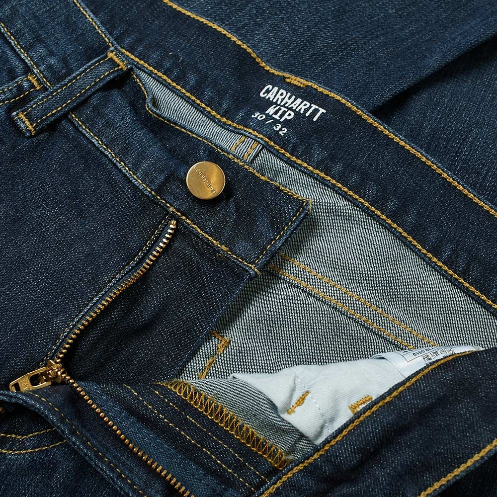 Carhartt WIP Rebel Slim Tapered Jean - 2