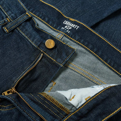 Carhartt Carhartt WIP Rebel Slim Tapered Jean outlook