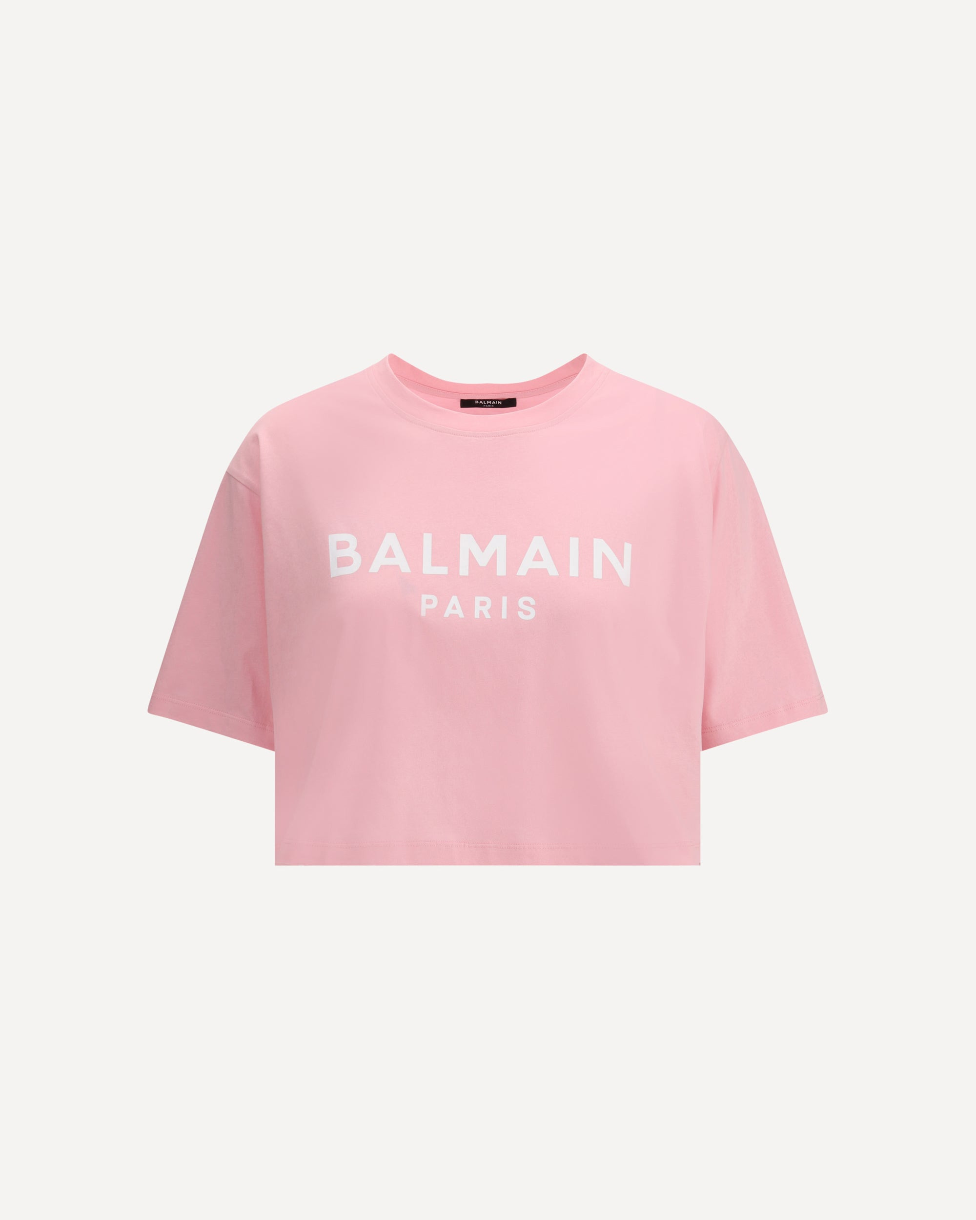Logoed T-Shirt - 1