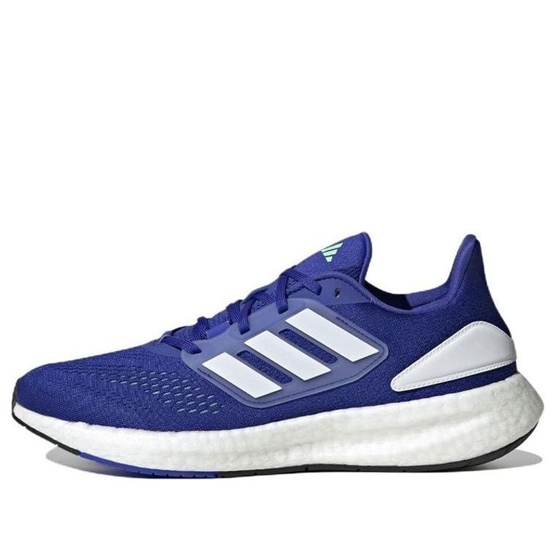 adidas PureBoost 22 '루시 블루 화이트' HQ8583 - 1