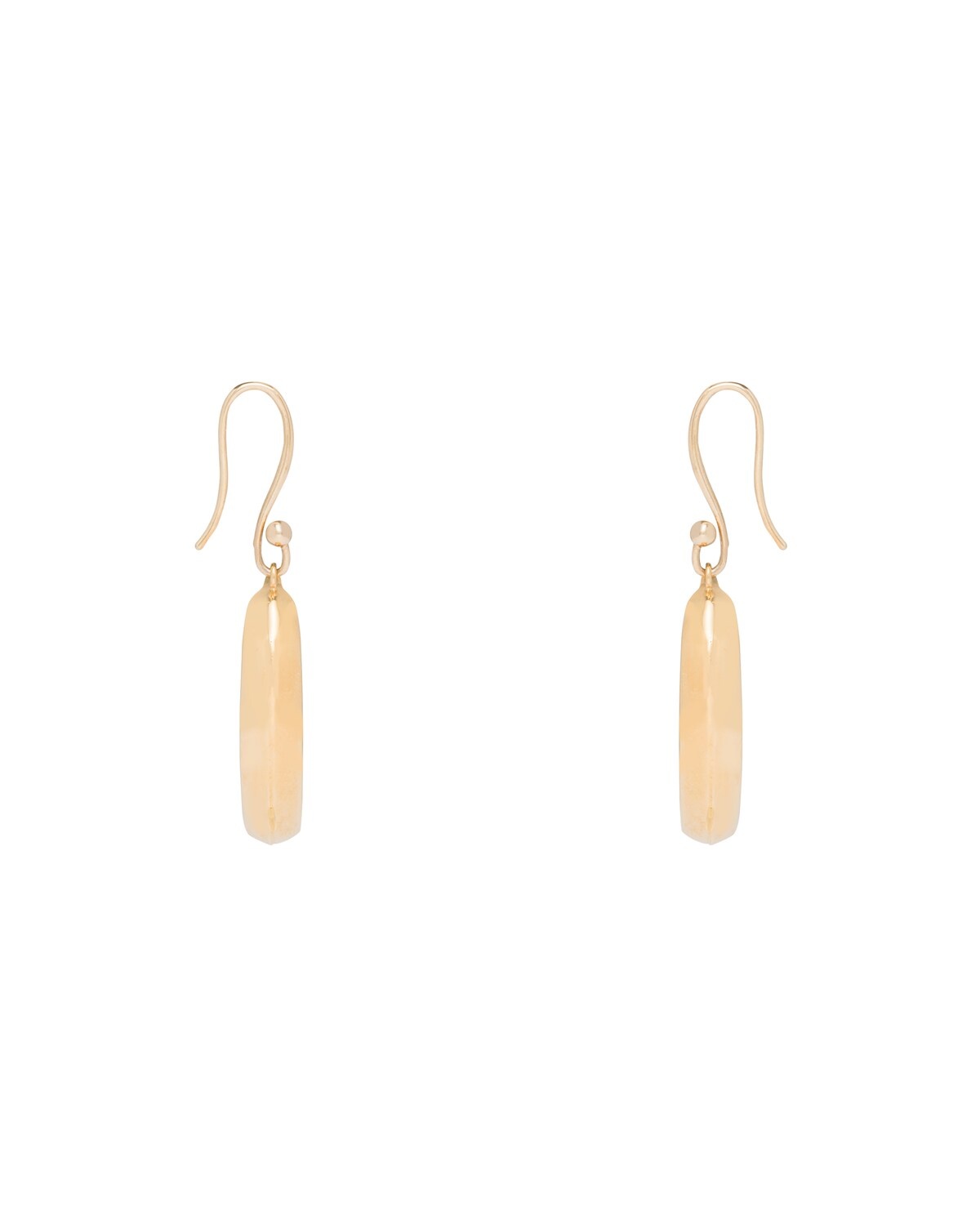 Prada Fine Jewellery gold earrings - 3