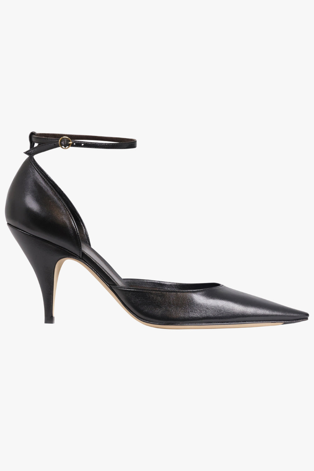 LIISA D'ORSAY 70MM SLINGBACK PUMP | BLACK - 2
