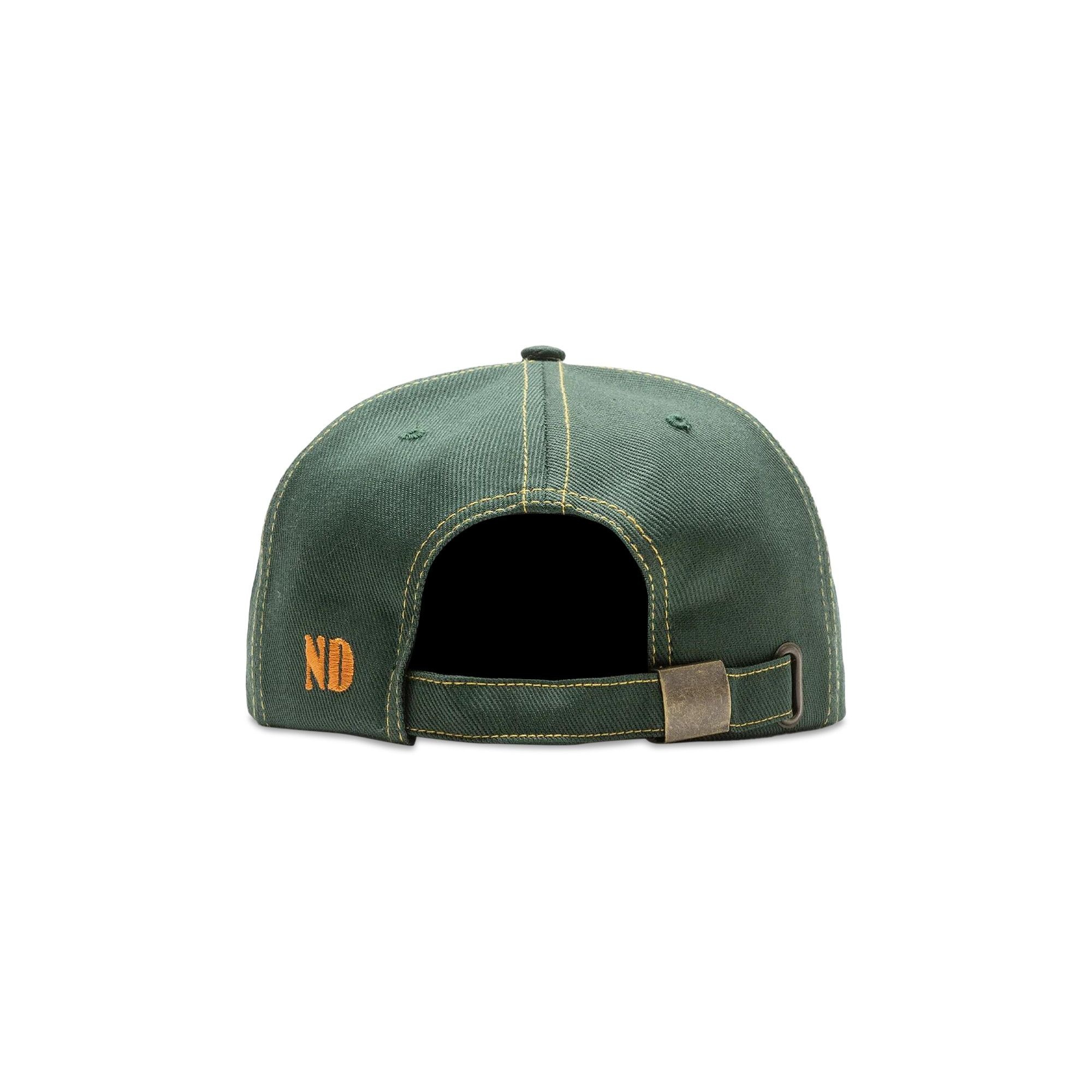 Nicholas Daley Slygo Cap 'Green' - 2