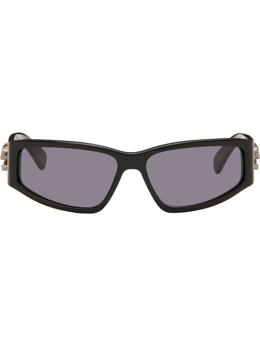 Black 'July 21, 1987' Sunglasses - 1