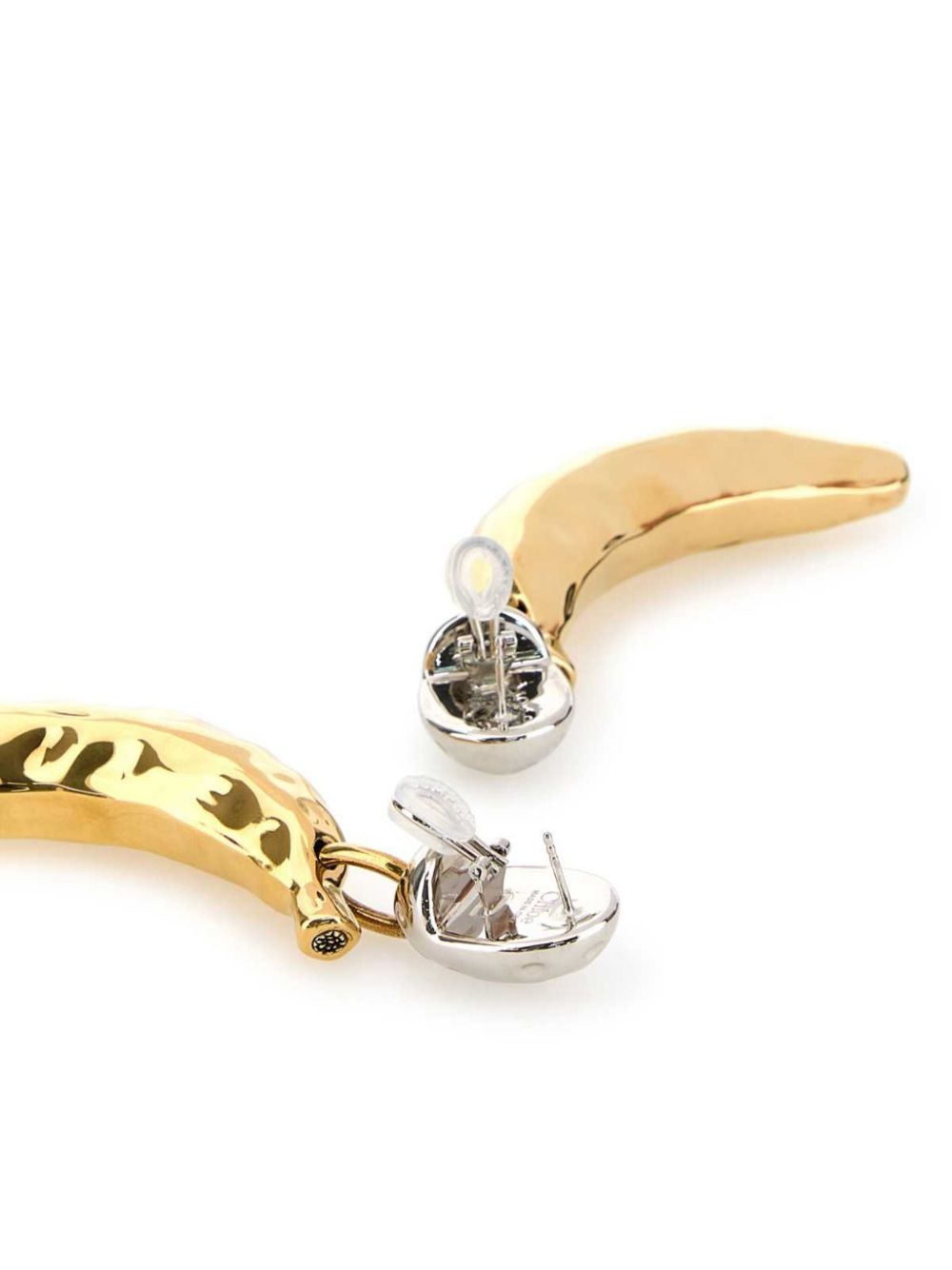 Banana earrings - 3