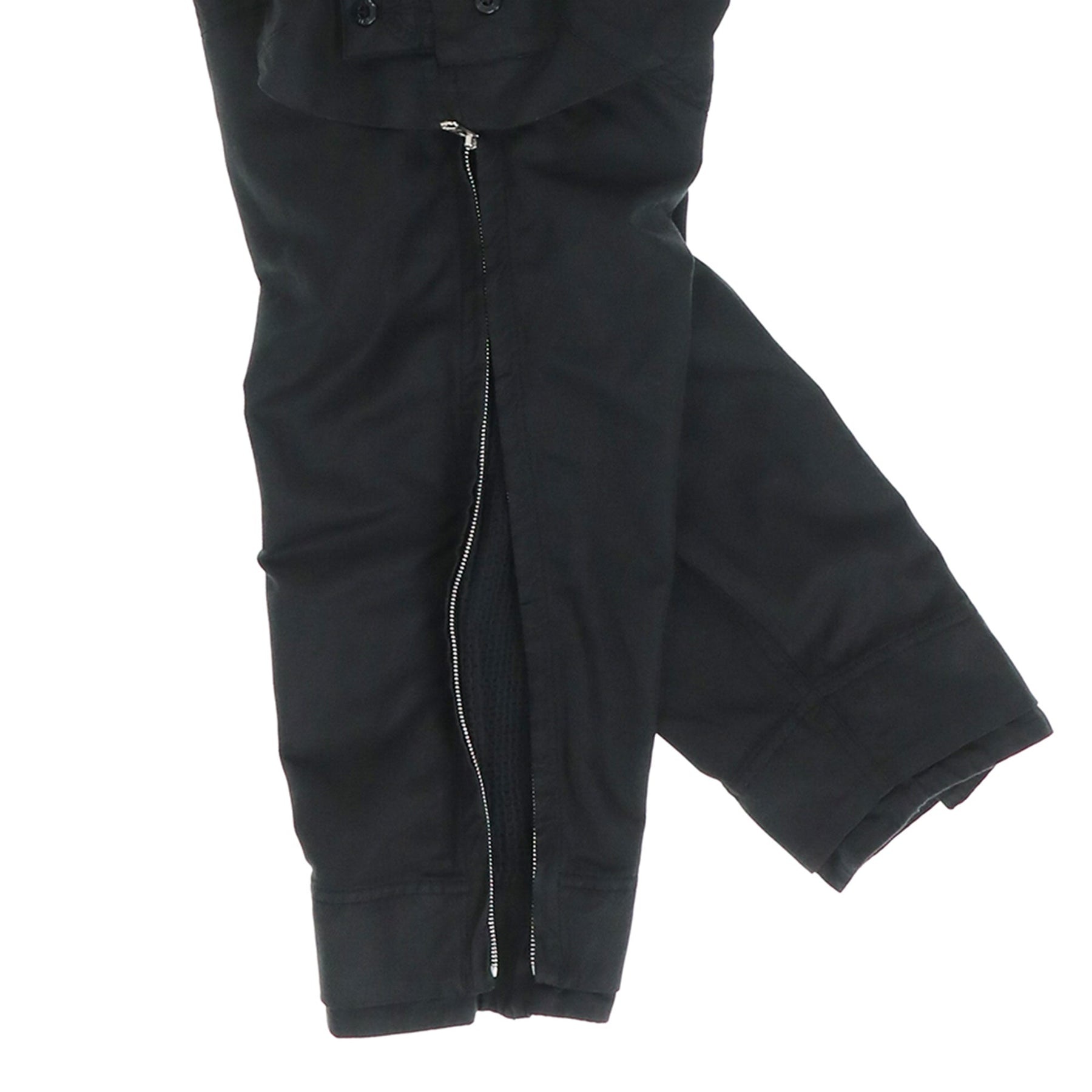 CARGO PANTS CHAPTER 1 / BLK - 5