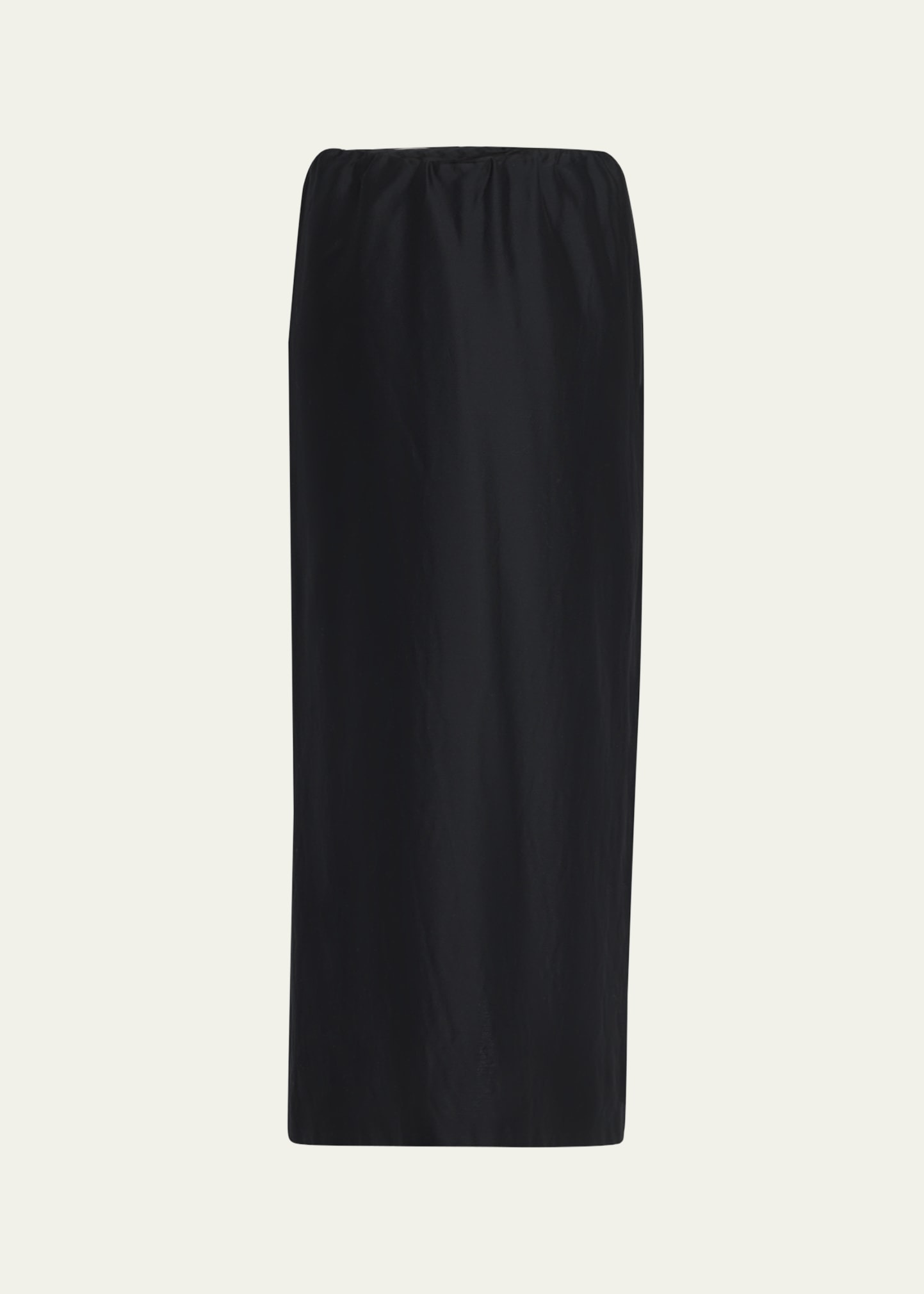 Saul Maxi Skirt with Pockets - 1