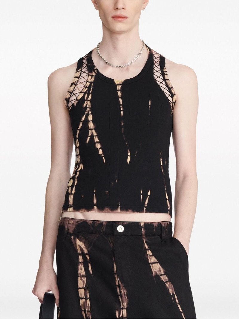 picot lace tank top 7