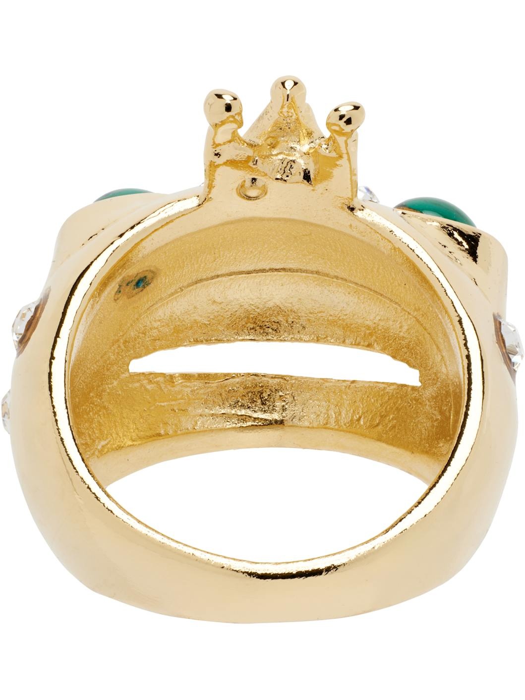 Frog Prince Ring - 2