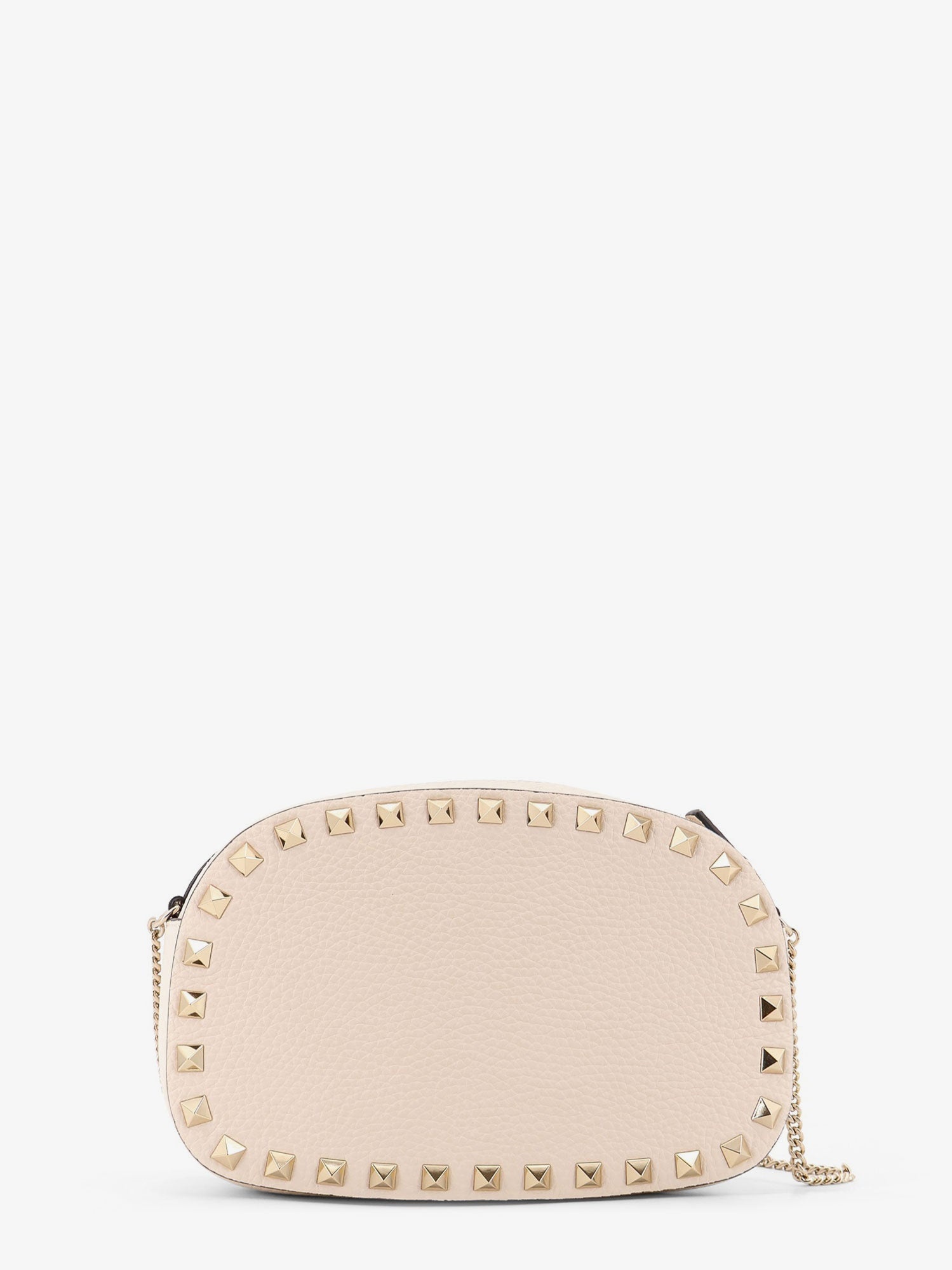 Valentino Garavani Rockstud Valentino Garavani Mini Leather Crossbody Bag - 2