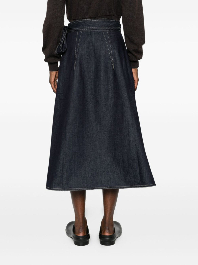 Stieglitz denim skirt 4