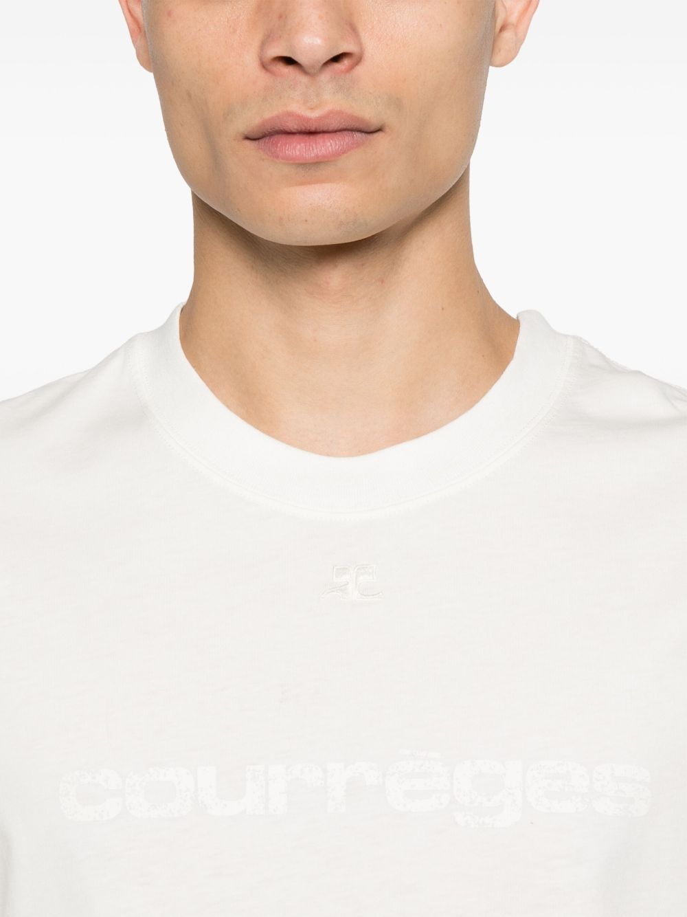 AC-printed T-shirt - 4