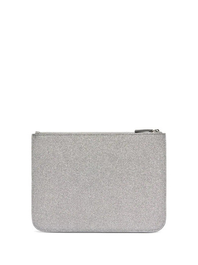 BALENCIAGA Everyday glitter pouch outlook