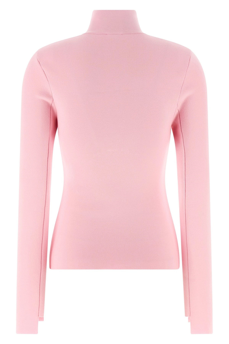 courrèges Interlock viscose sweater outlook