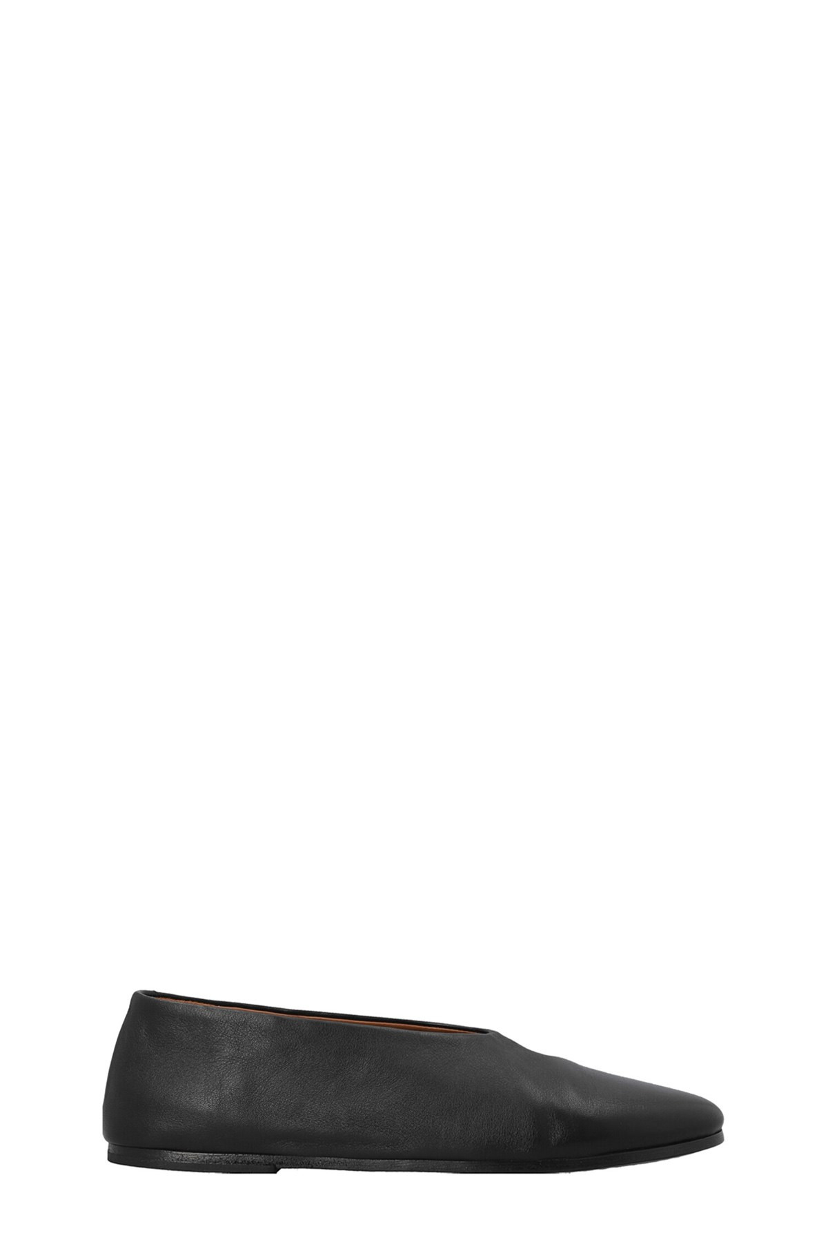 'Coltellaccio’ ballet flats - 1